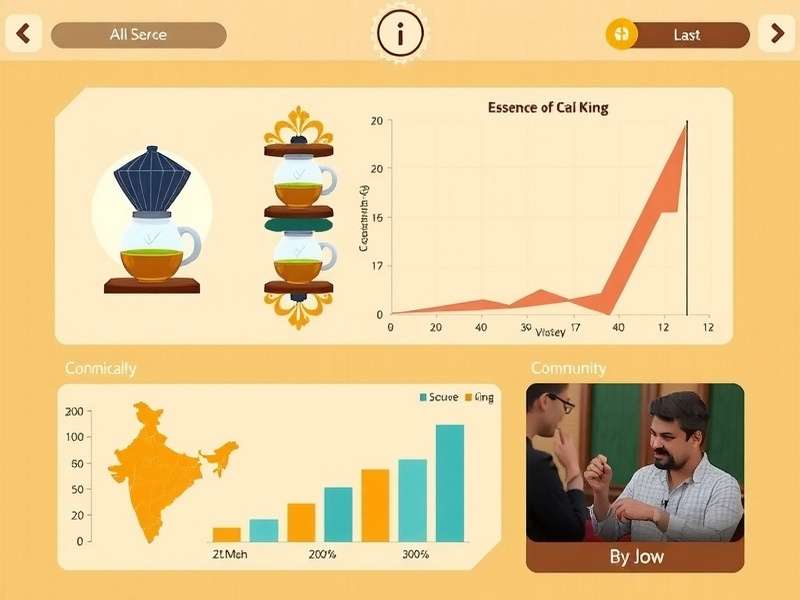 Essence Of Chai King community event screenshot